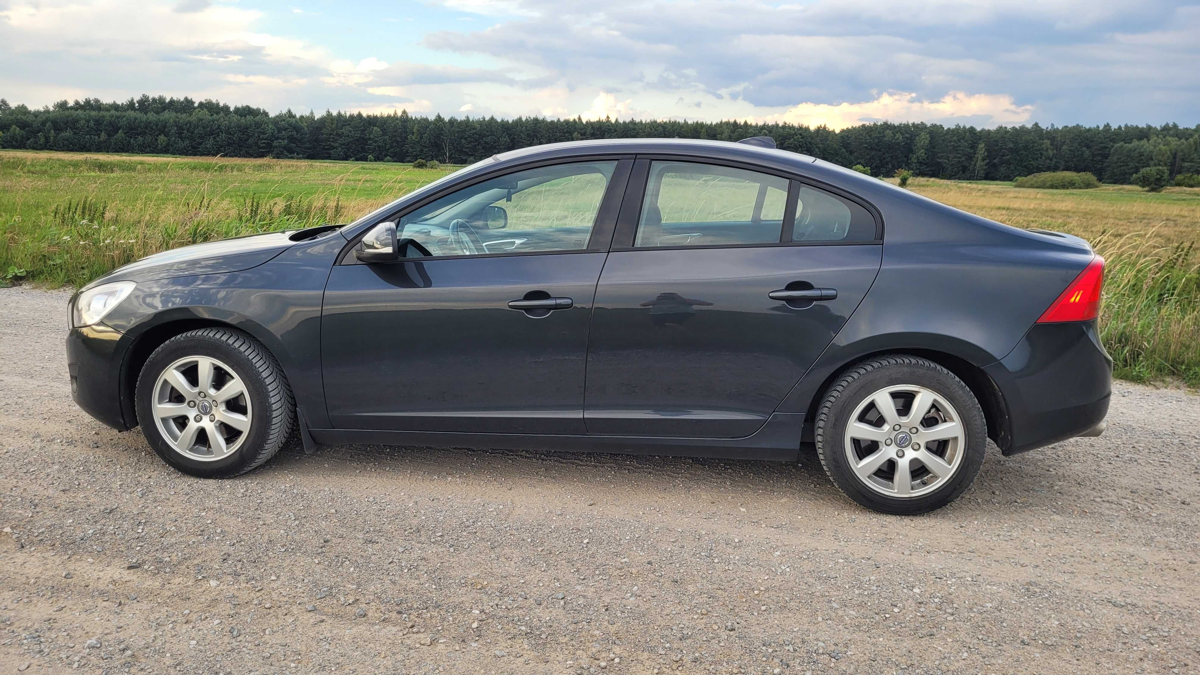 Sprzedam VOLVO S60 2011r. 1.6 diesel