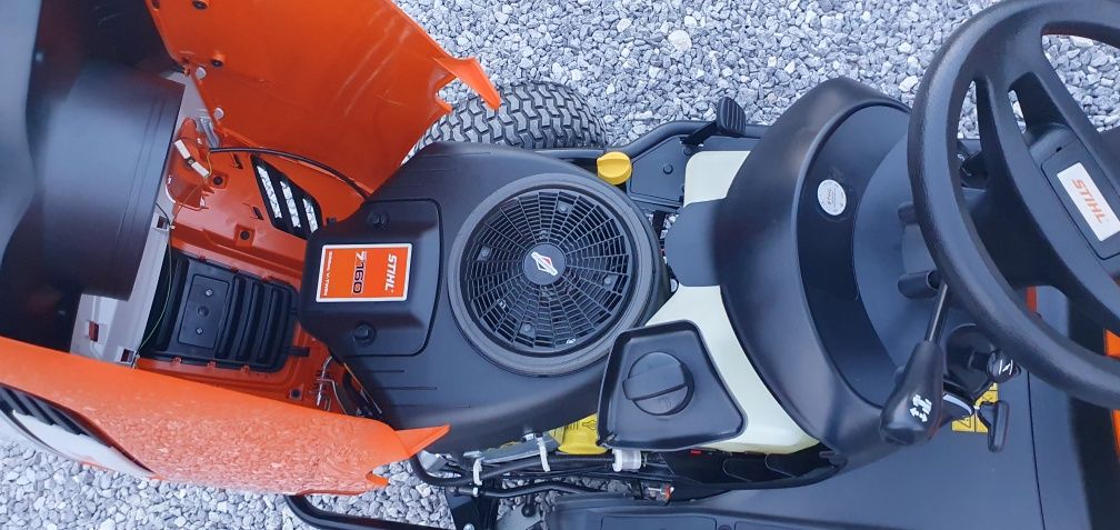 Traktorek Kosiarka Stihl RT 5097 Z
