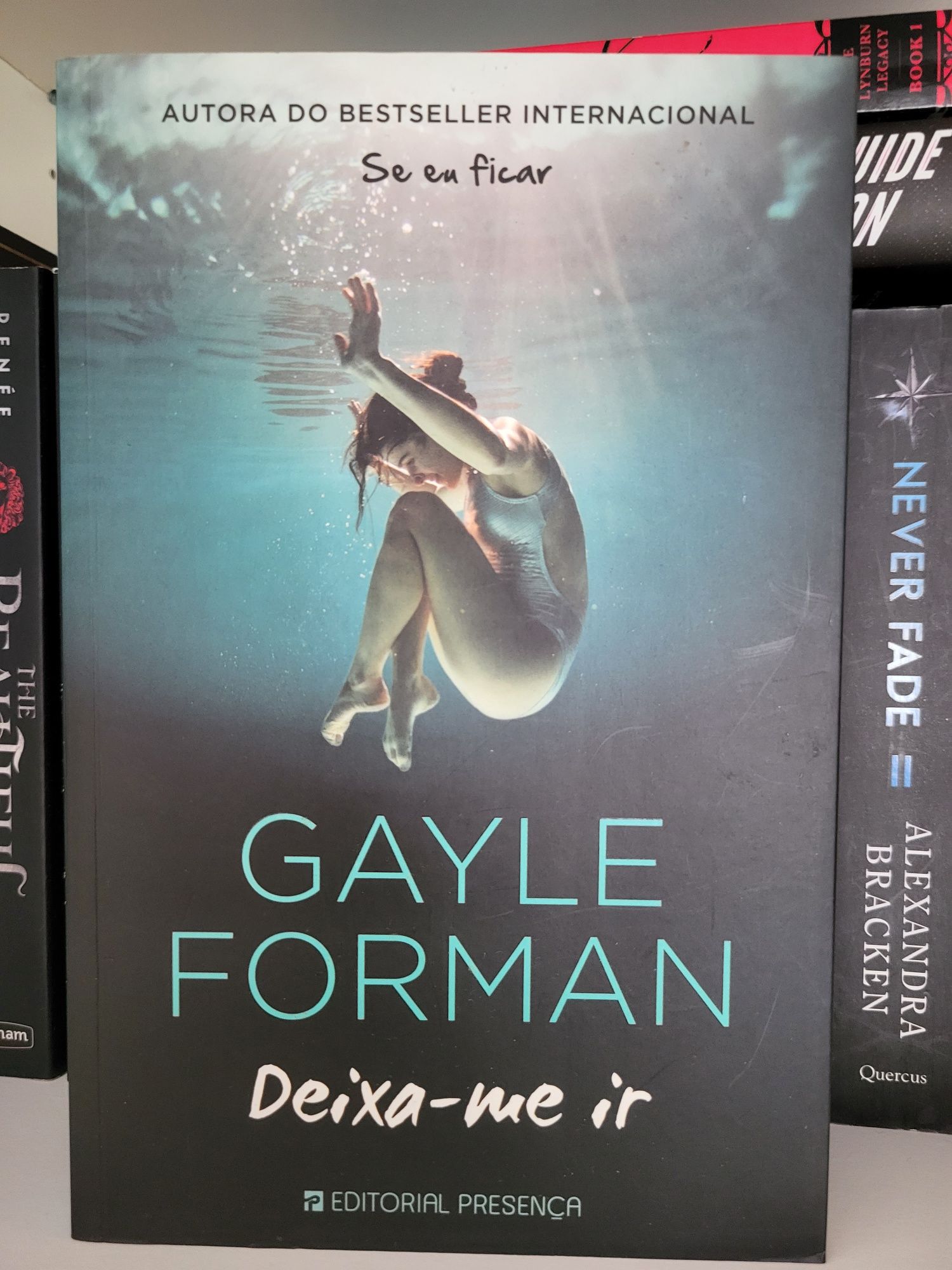 Livros de Gayle Forman