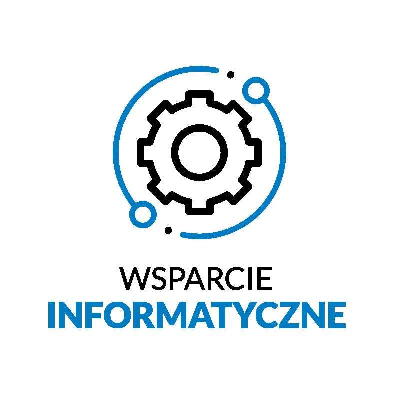 Usługi informatyczne dla firm  - opieka informatyczna