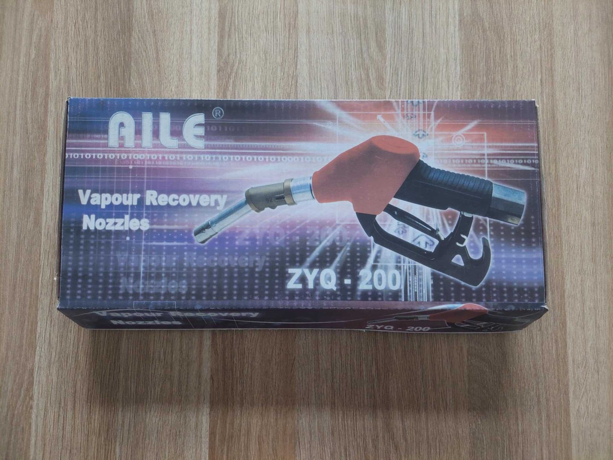 Pistolet paliwowy AILE ZYQ 200. Nieużywany