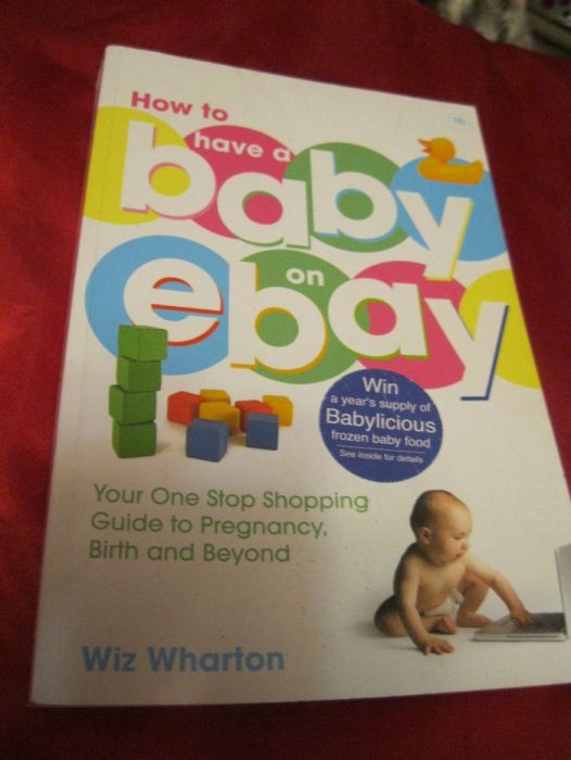 книга на английском языке wiz wharton baby on ebay Your One‑Stop