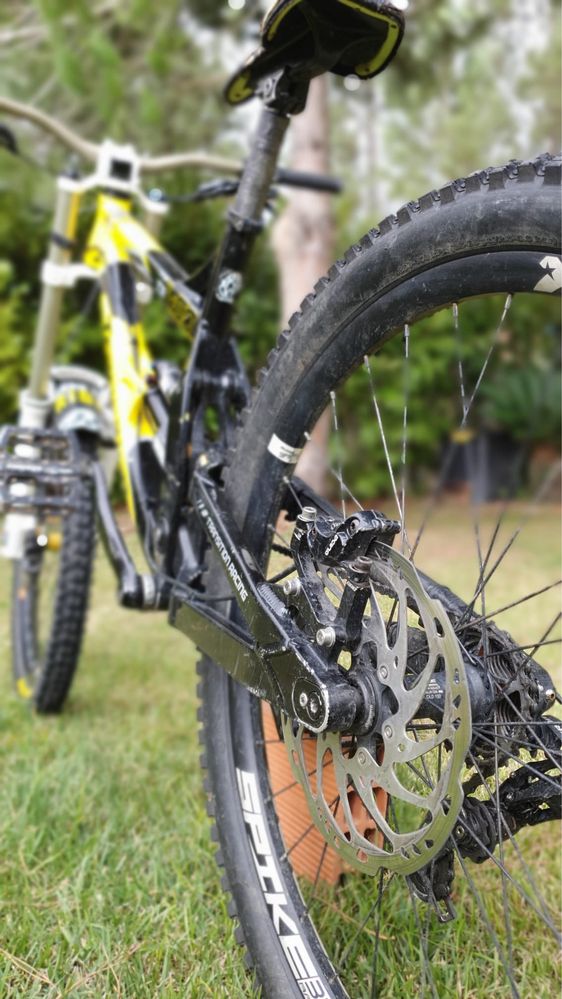 Bicicleta Transition TR 450
