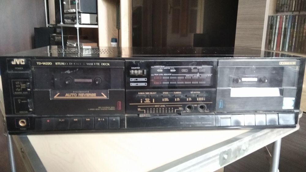 Магнитофон - приставка