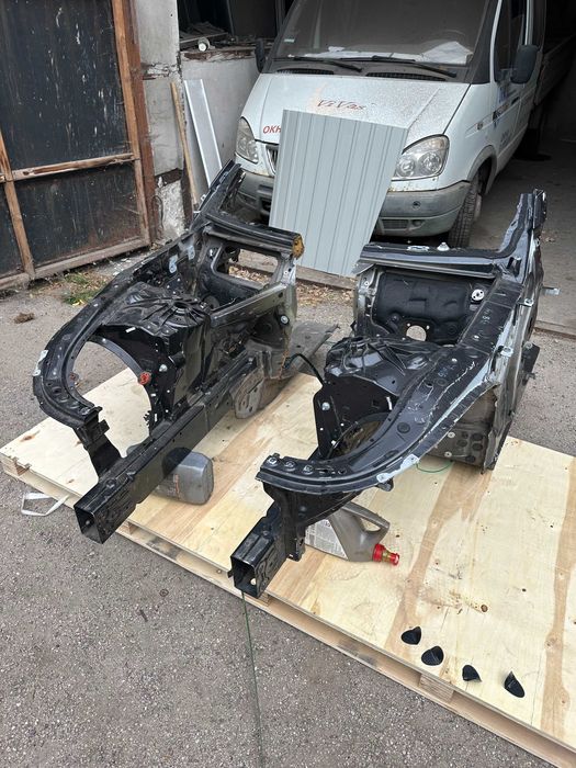 Четверть левая правая BMW G11 G12