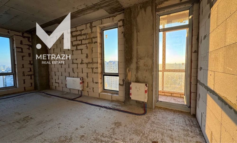 Продам 3к 106м2 ЖК Павловский квартал Клочковская Госпром 22683