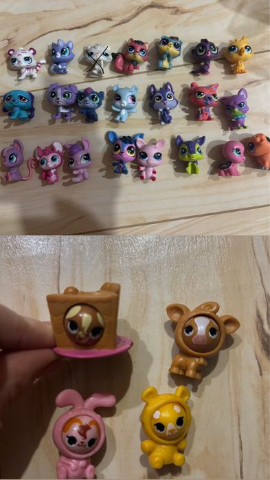 игрушка петшоп , Littlest Pet Shop
