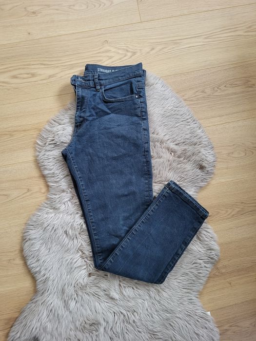 Spodnie męskie jeansy Denim rozmiar 30x30