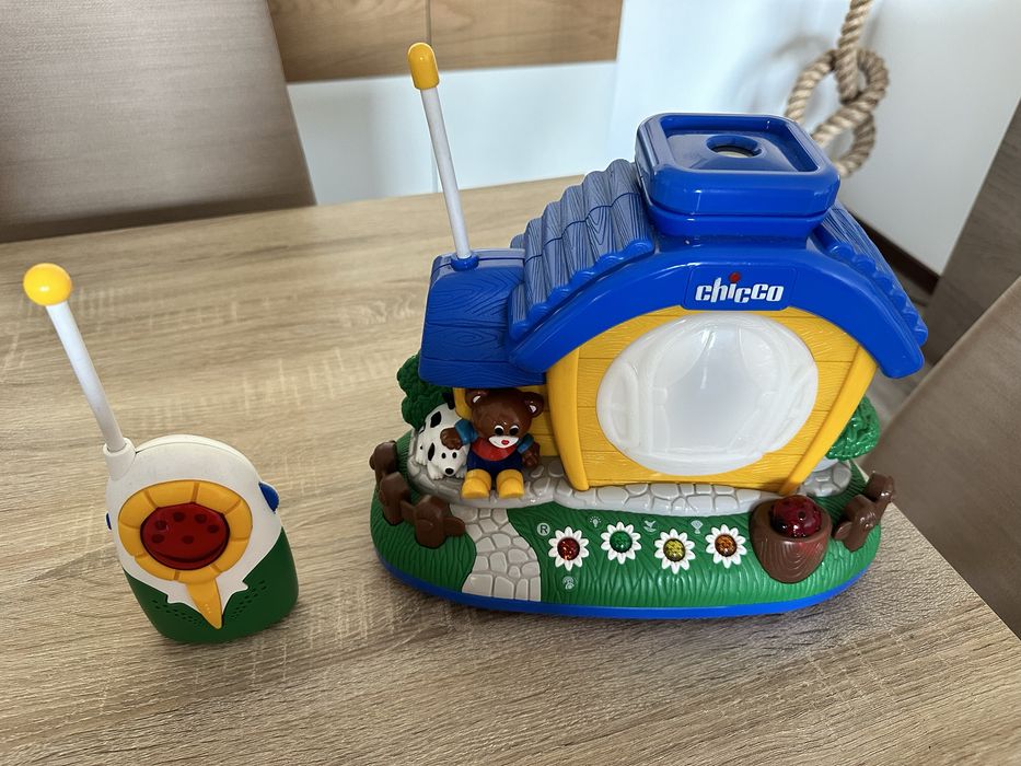 Intercomunicador Chicco para bebe