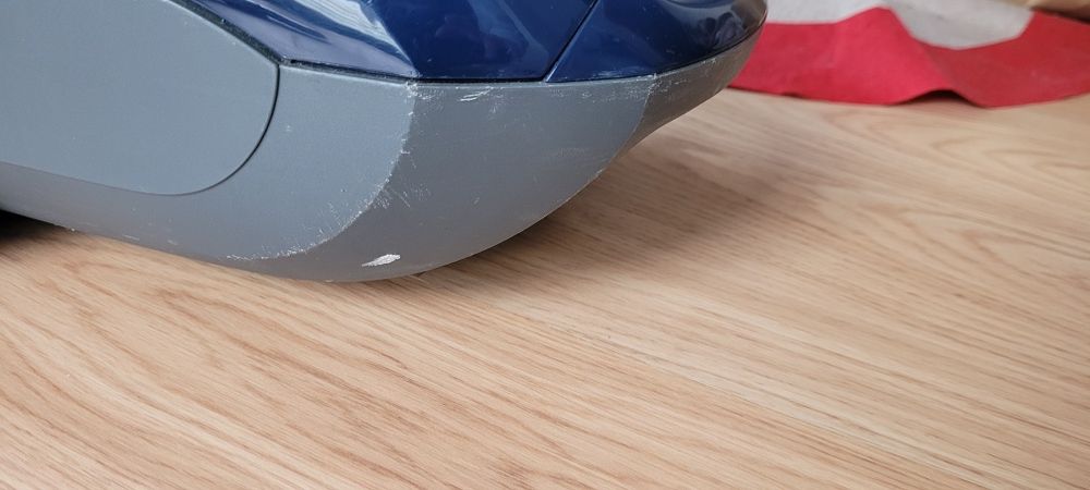 Vendo Aspirador Hoover Thunder Space usado