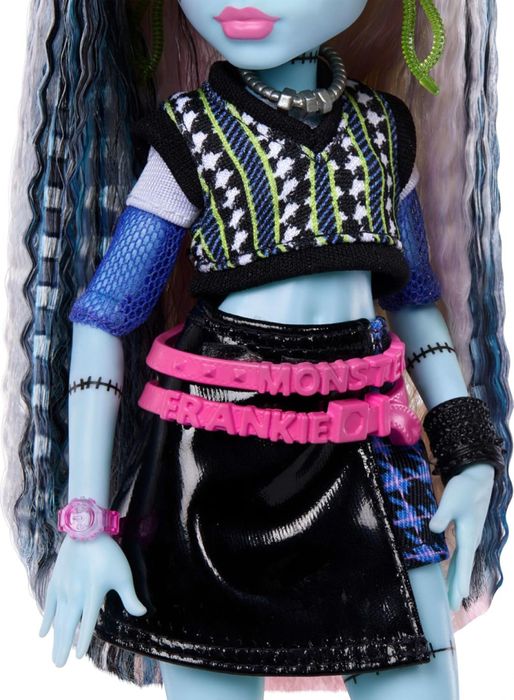 Monster High Frankie Stein New Look Core Refresh 2 Френкі Штейн базова