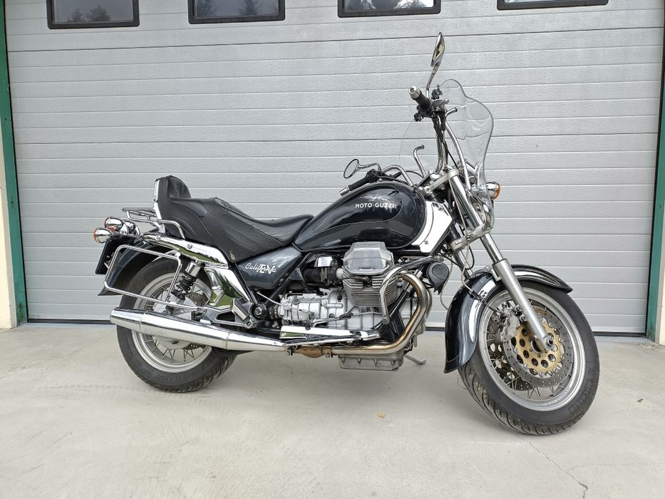 California 1100 EV