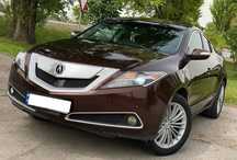 Автомобіль Acura zdx 2010