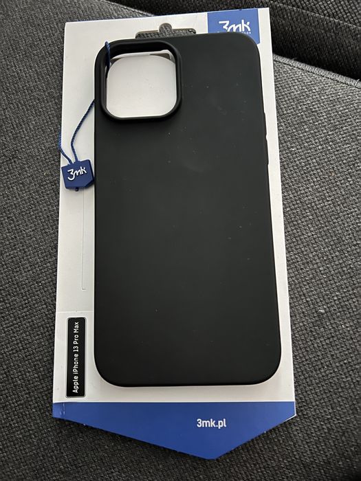 Pokrowiec etui  IPhone 13 Pro max 3mk