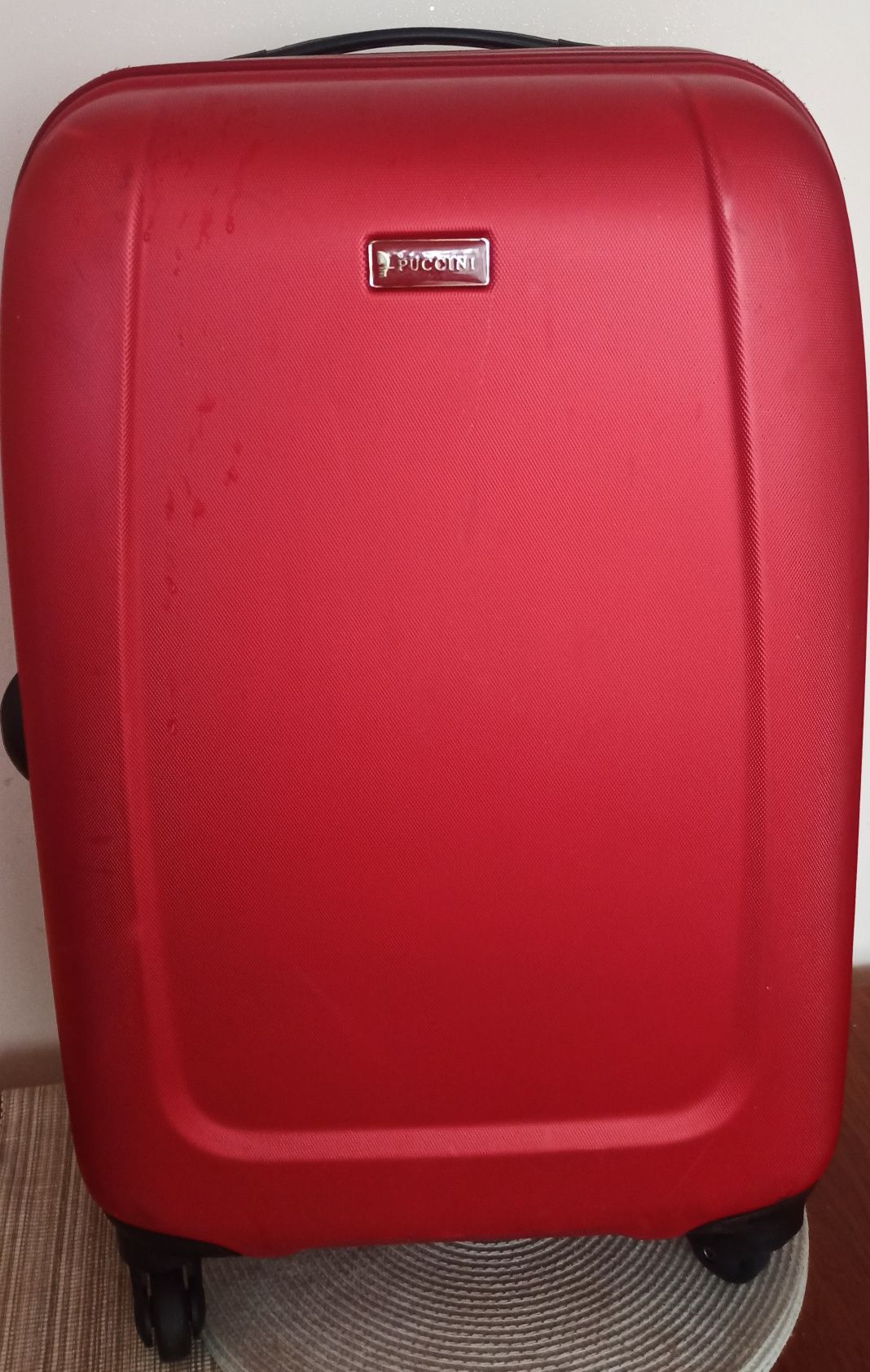 Puccini rączka teleskopowa do walizki.