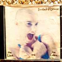 CD Sinéad O'Connor: The Lion and the Cobra