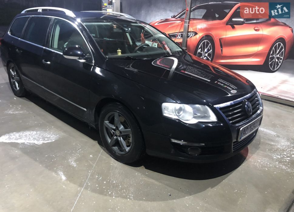 Volkswagen Passat B6