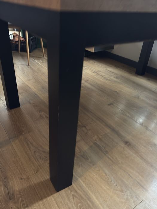 Stół dąb lefkas  - salon- rozkładany 90*170 - dąb lefkas