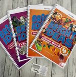 Bright Ideas 1,2,3,4,5,6 Class Book+Workbook