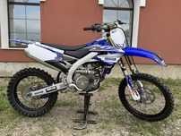 YAMAHA YZ450F 2018