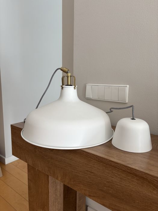 Candeeiro de teto suspenso IKEA
