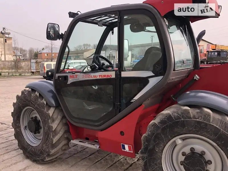 Manitou MLT 731T