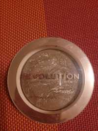 Bronzer wypiekany  Revolution Bronzer Reloaded Take a Vacation