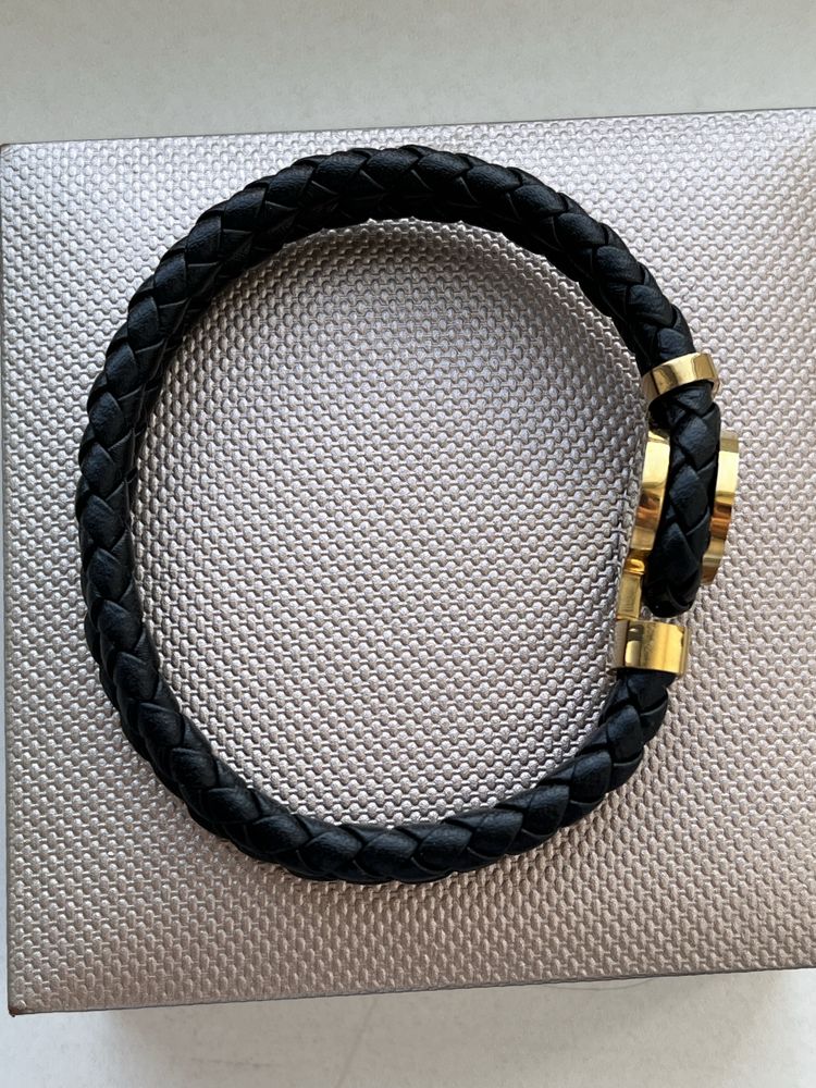 Montblanc Meisterstuck Black Onyx браслет
