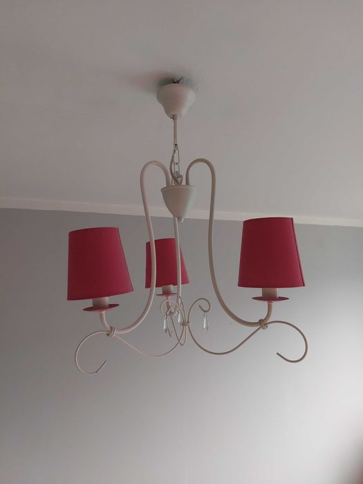 Lampa dziecięca/dla nastolatki