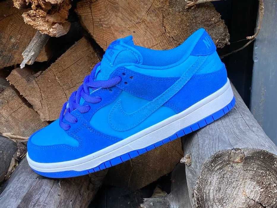 Кроссовки Nike SB Dunk Low Blue Raspberry 37-45 ГАРАНТИЯ 1 год