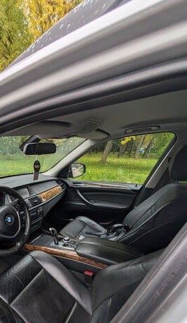 BMW X5 diesel 3,0
