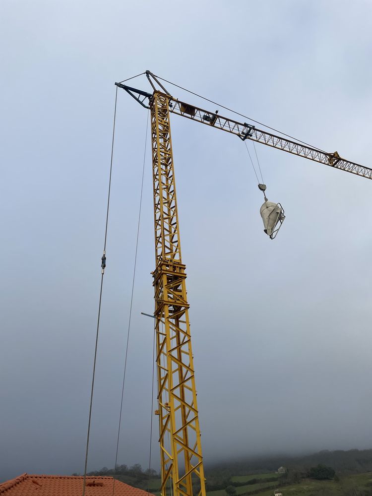 Grua IMAC 18/18 venda ou aluguer