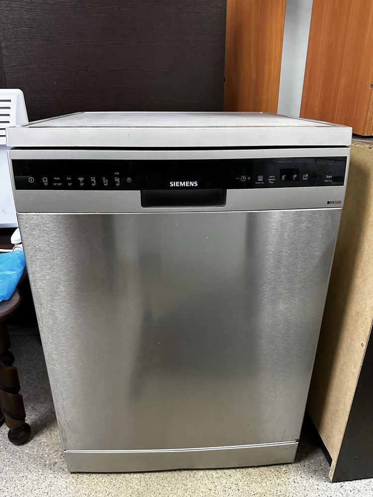 Посудомийна машина Bosch SN258I01TE