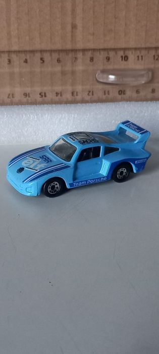 Porsche racing 935 matchbox