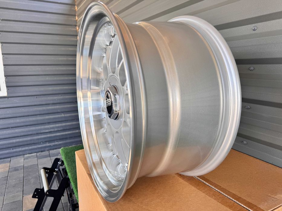 З Полкою Ретро стиль R17 5x100 112 114.3 9j et25 титани стиль ББС BBS