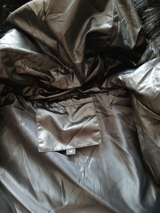 Nowa kurtka zimowa damska