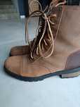 Buty zimowe skórzane śniegowce UGG 39