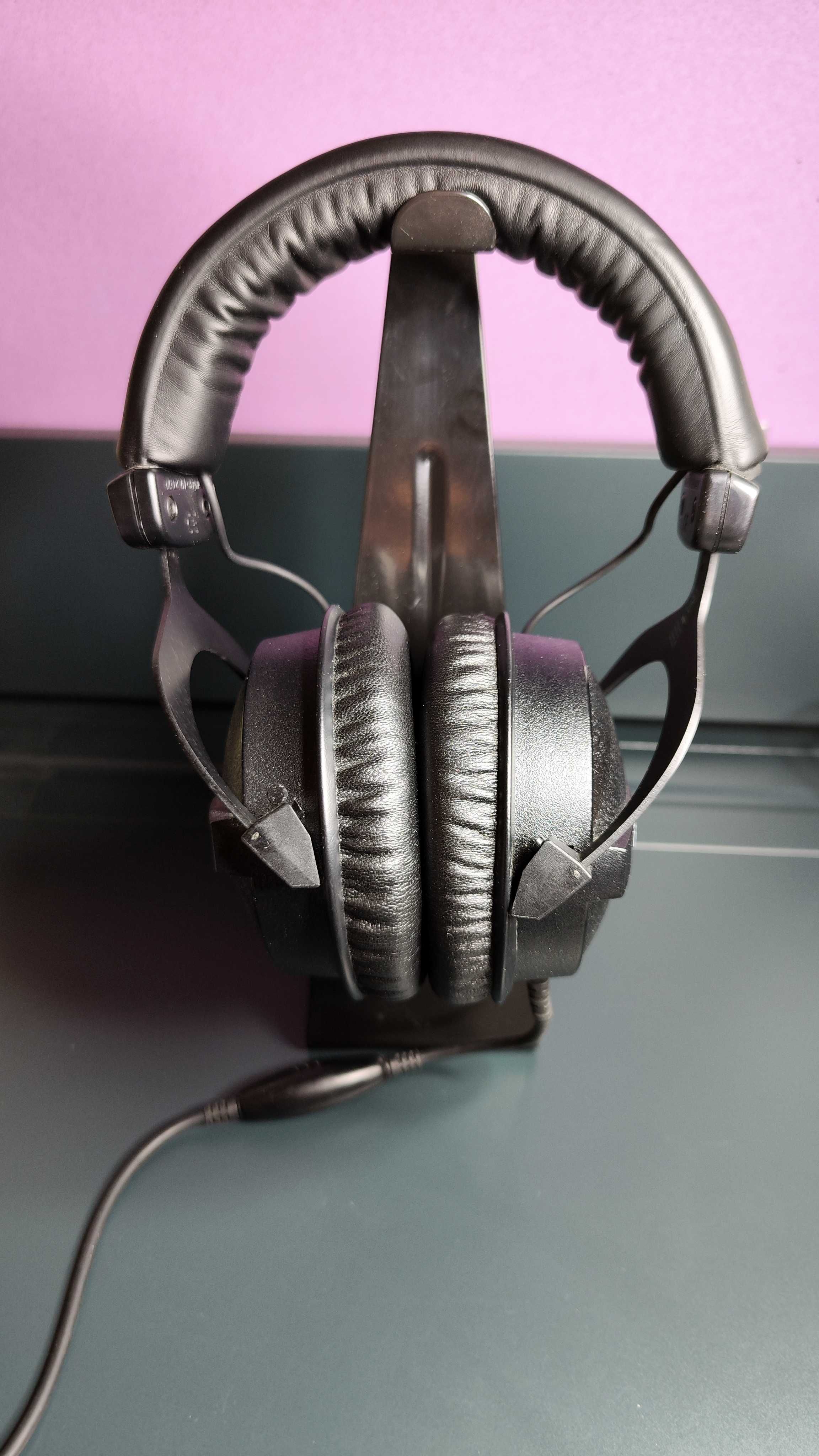 Słuchawki BEYERDYNAMIC DT 770 M 80 Ohm Jak nowe