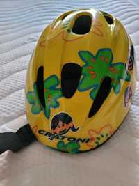 Kask rowerowy/ rolki Cratoni