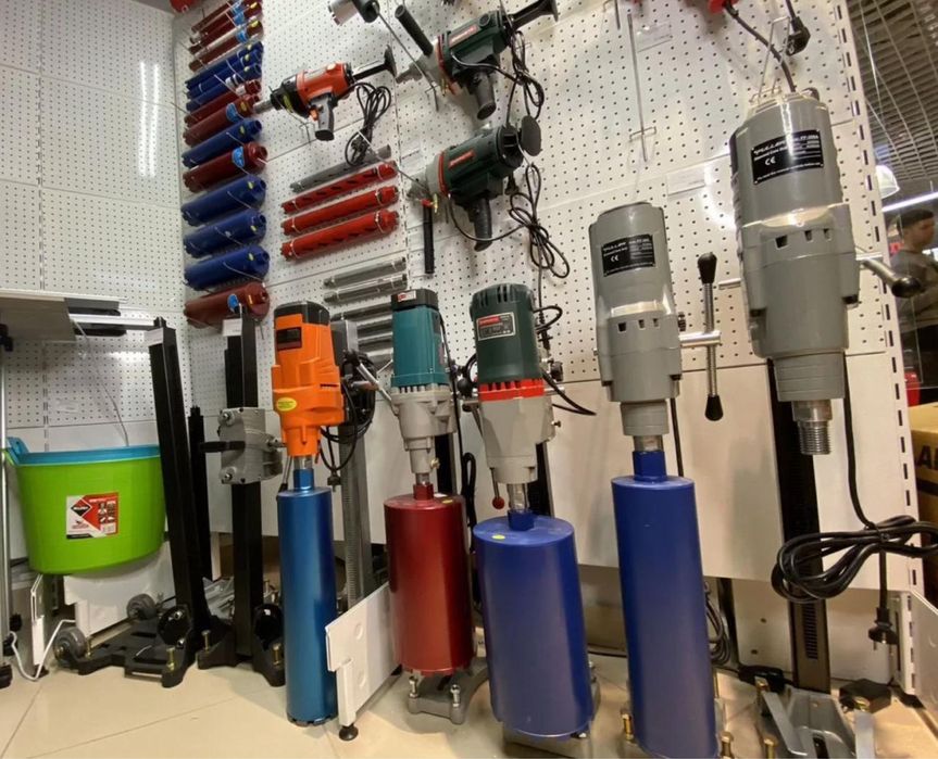 ПРЯМОЙ ДИЛЕР! Алмазные коронки все размеры с Бесплатной доставкой