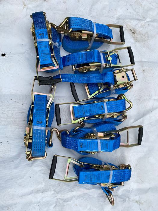 Pasy transportowe sztuk 8