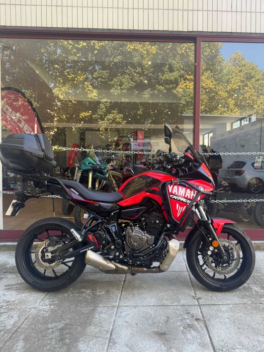 YAMAHA TRACER 700 DE 2024 COM 4500 KMS