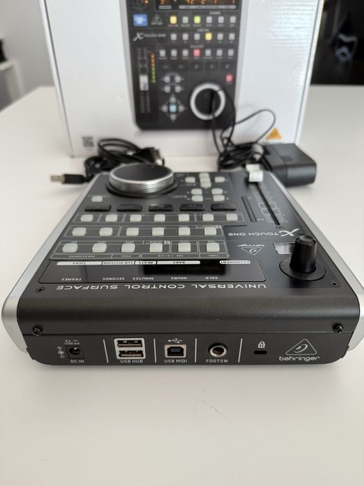 Behringer X-Touch One kontroler MIDI DAW jak nowy