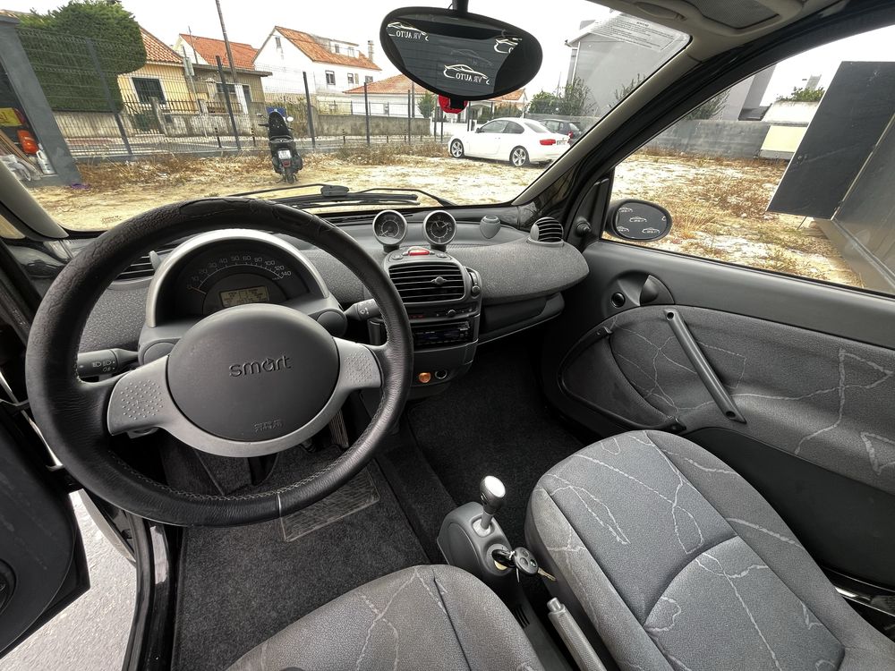 Smart cdi APENAS 190mil kms