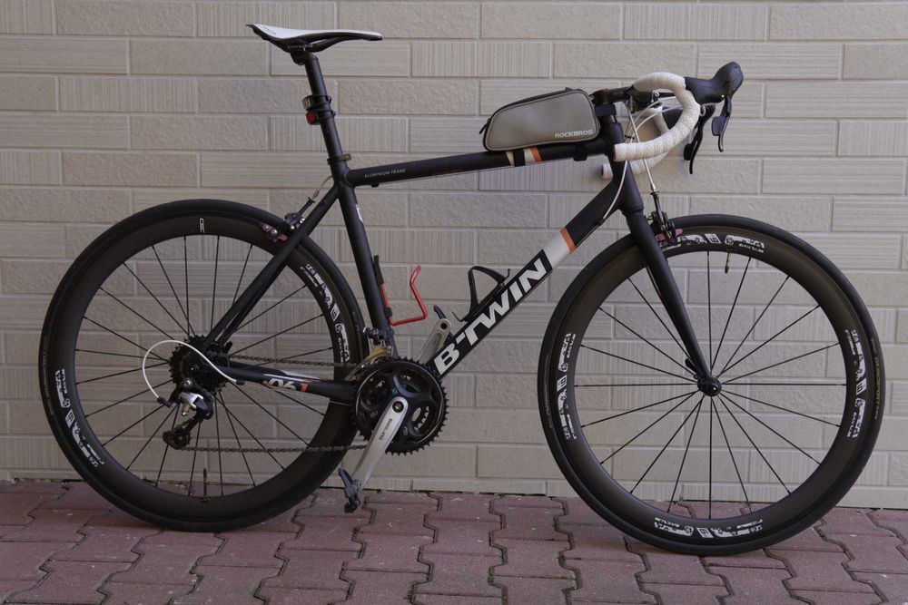 Rower szosowy B'TWIN – rama L