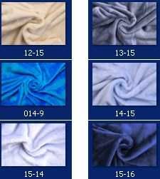 Тканина махра однотона, ткань махра велсофт однотонная