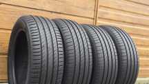 195/55R16 Michelin Primacy 4 letnie opony. Idealne Wysyłka, montaż 205