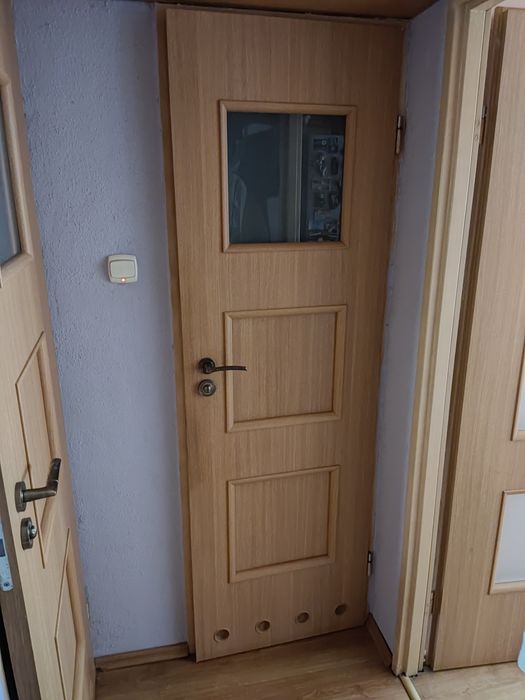 Drzwi do ubikacji 60 prawe