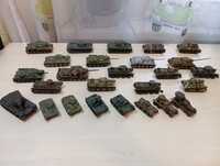Моделі танків і бронетехніки 1:72 близько 50 шт