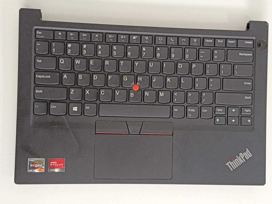 Нижня частина корпусу Lenovo ThinkPad E14 Gen 2 AP1HJ000530 клавіатура